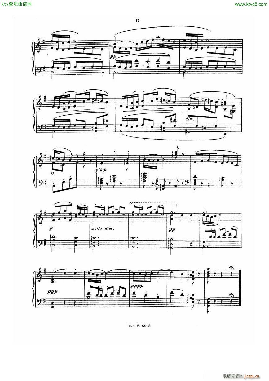 durand debussy petite suite17