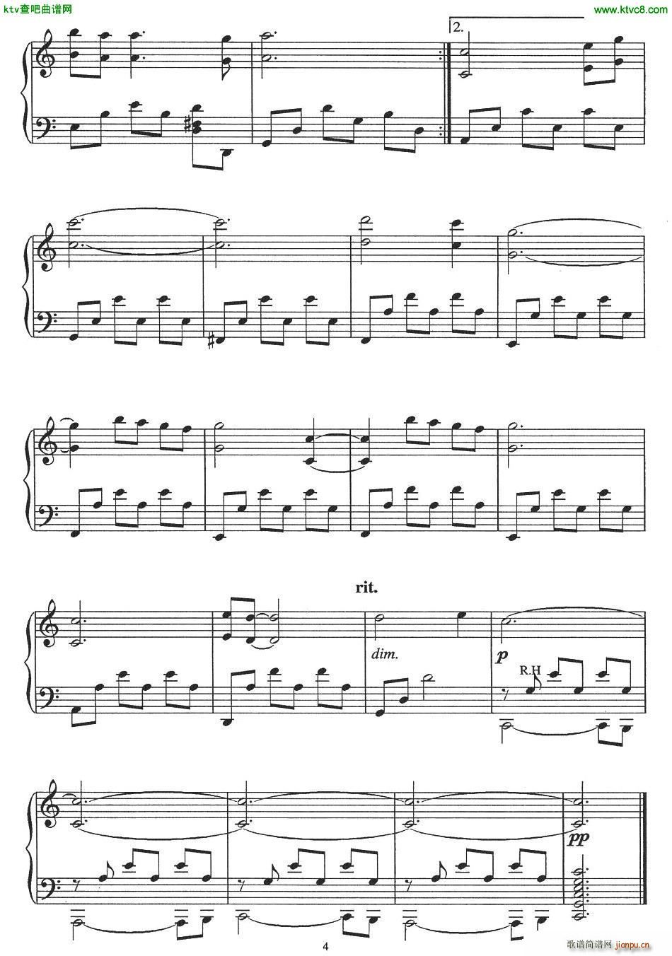 Moon River 电影 第凡内早餐 主题曲2