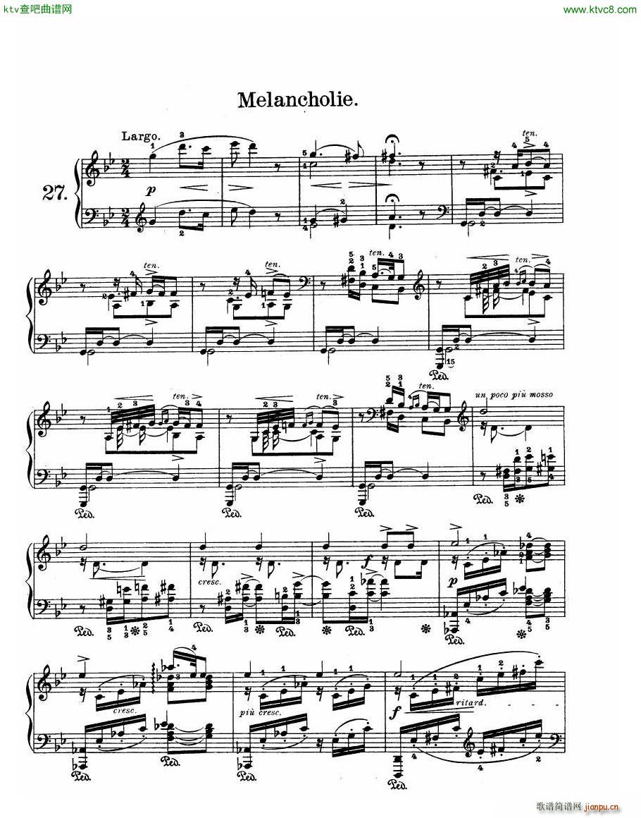 Grieg Lyric Pieces Op 4713