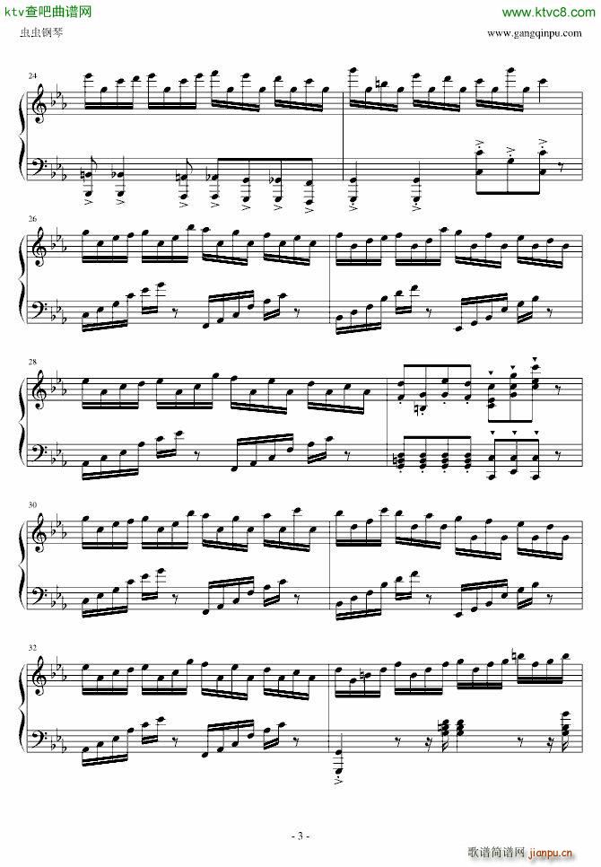 克罗地亚狂想曲 天津演奏会原版_马克西姆 Maksim Mrvica3