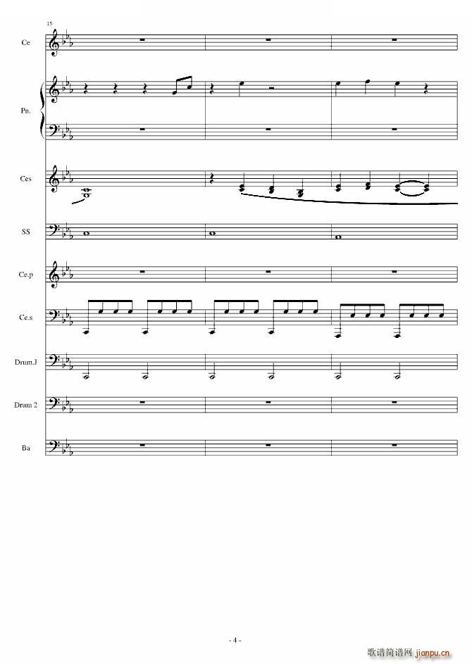 Rolling in the deep（钢琴 大提琴）_JonSchmidt4
