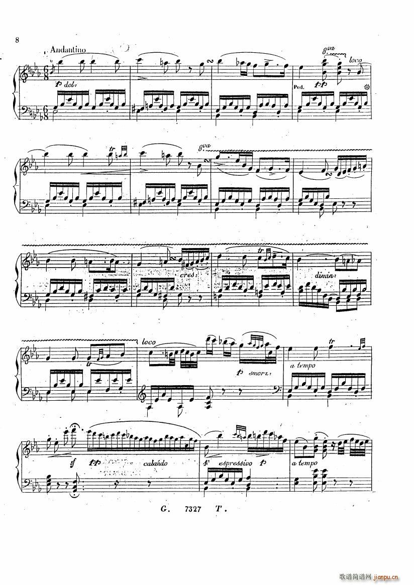 Czerny Fantasy on IL FRIOSO Op 3288