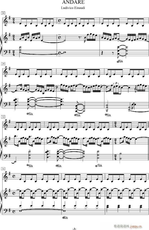 Andare - Ludivico Einaudi_Ludivico Einaudi3