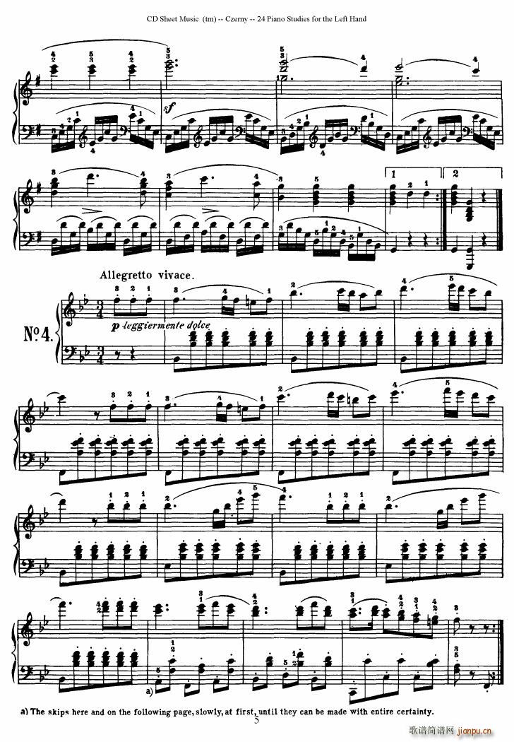 Left Hand Etudes5
