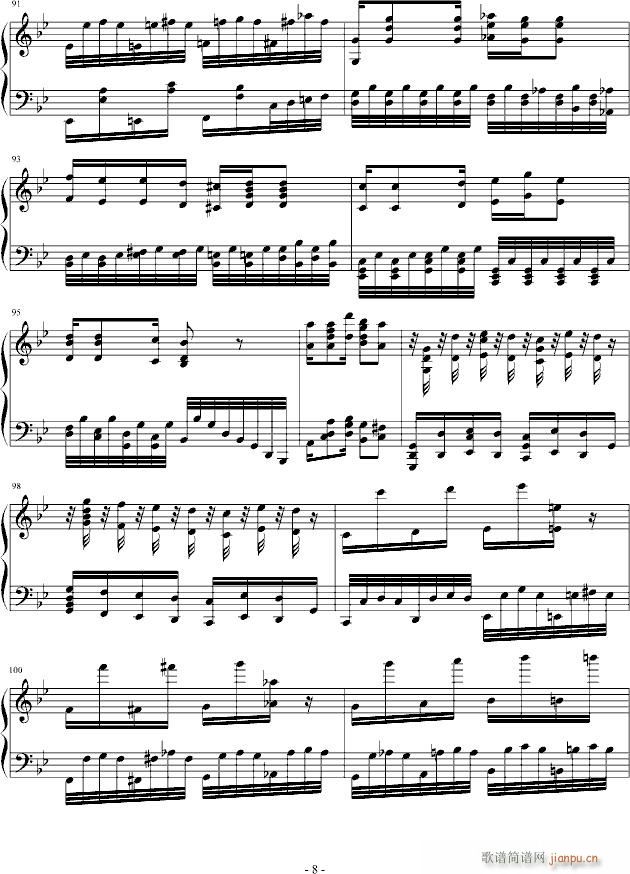 g小调第四练习曲_PARROT1868
