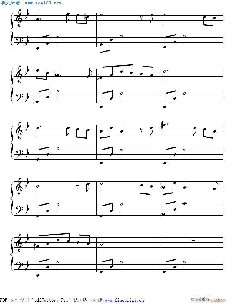 Sparks 蓝色生死恋2 插曲2