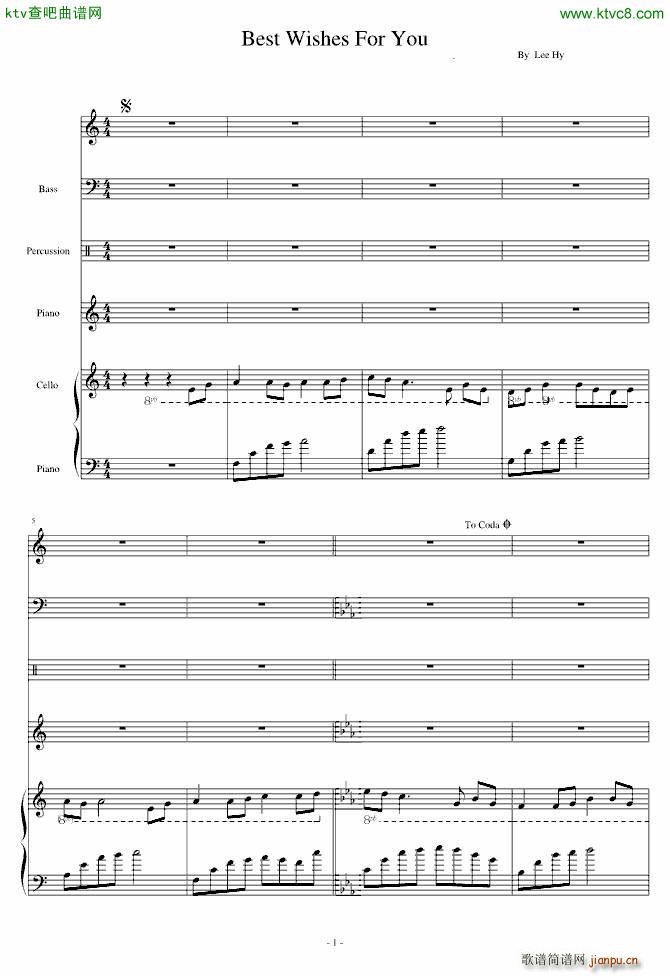 Best Wishes For You_Ｓòrγy1