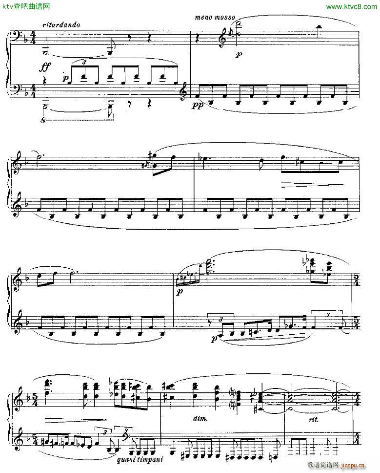 Charles Tomlinson Griffes Piano Sonata 191926