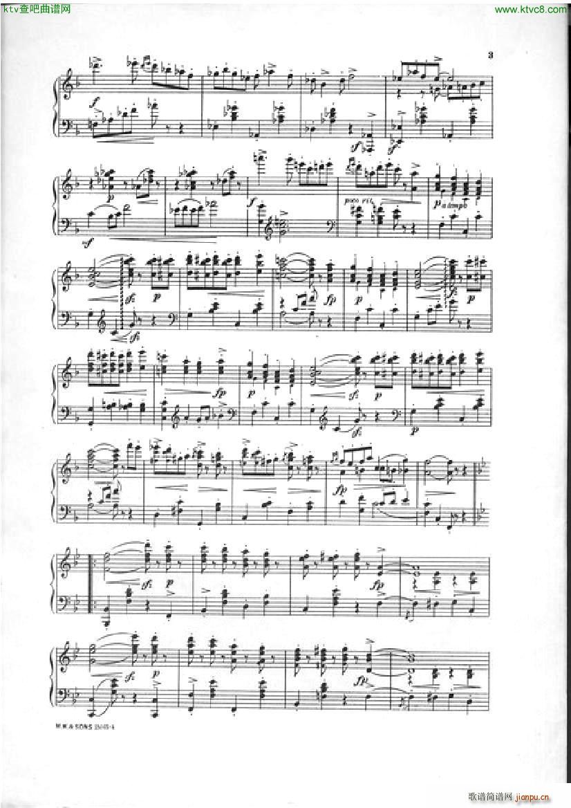 Victor Herbert Whispering Willows Intermezzo2