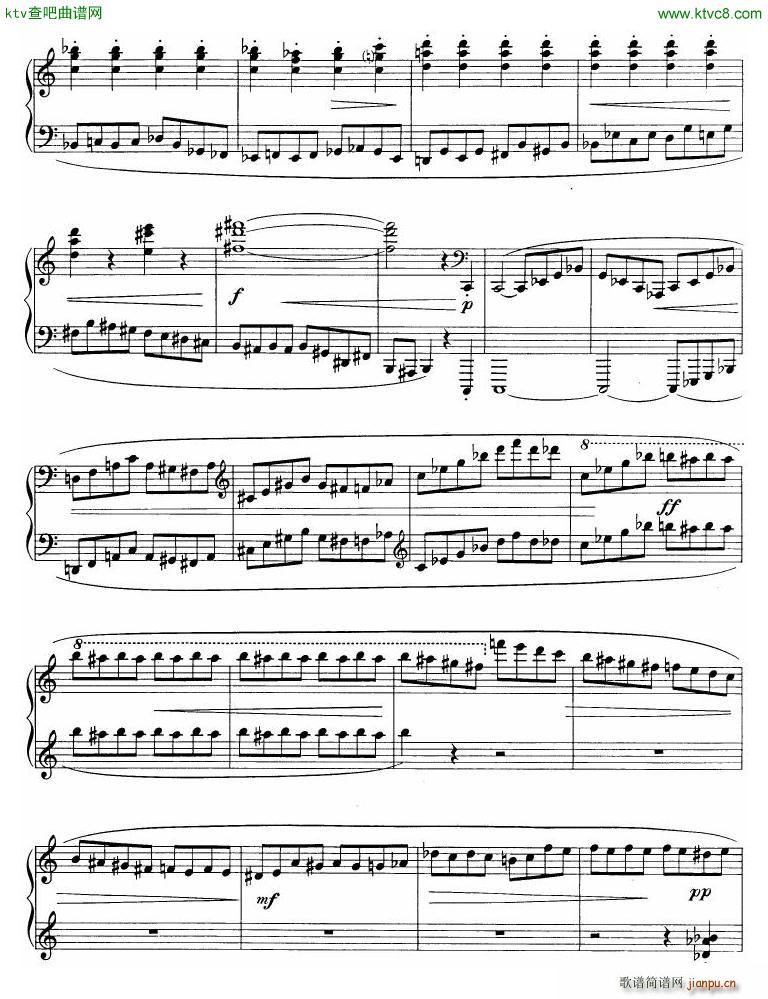 Hindemith Piano Sonata No 39