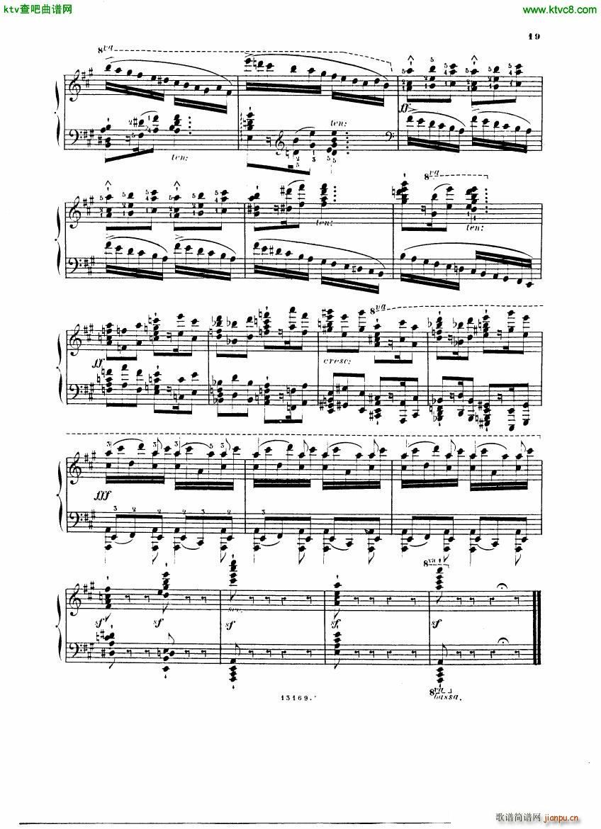 Alkan op 38 Trente Chants19