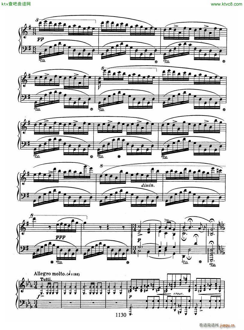 chopin op22 Andante Spianato Grande Polonaise5