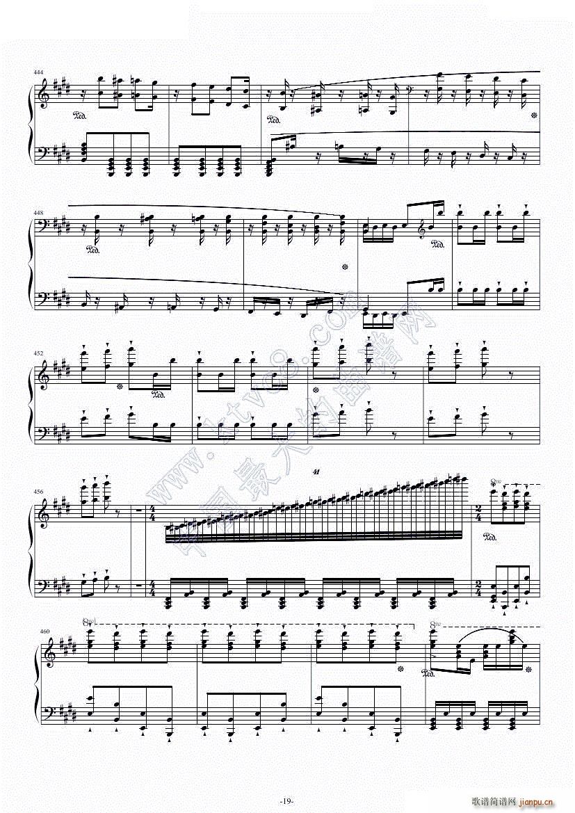 威廉 退尔序曲 李斯特S 5526