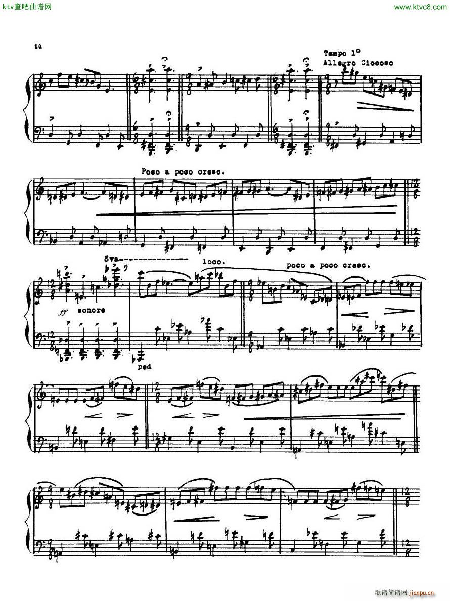 Antheil Piano Sonata No 413