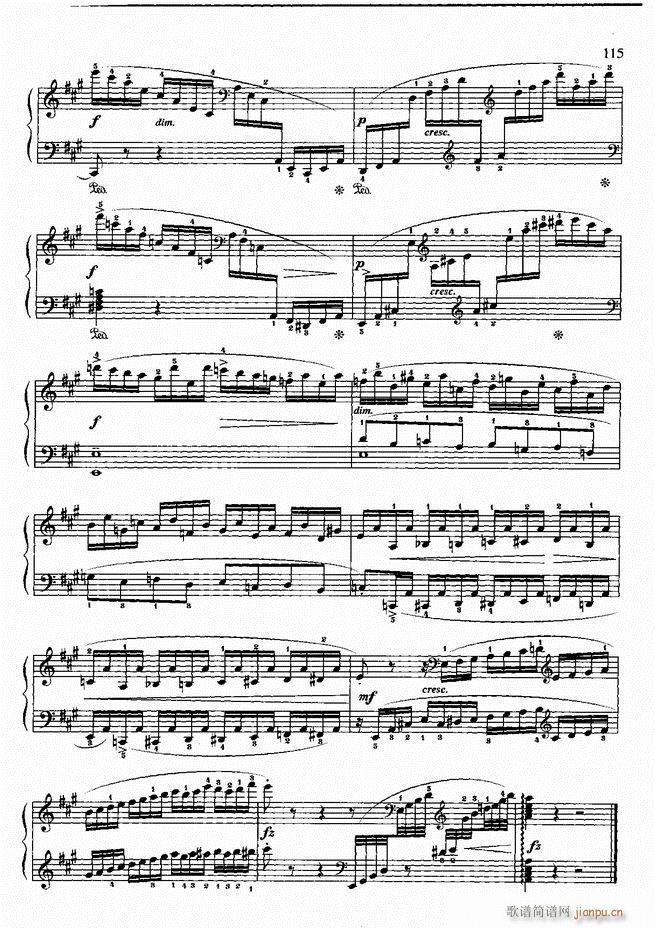 钢琴基础教程 四 （修订版）61-12035