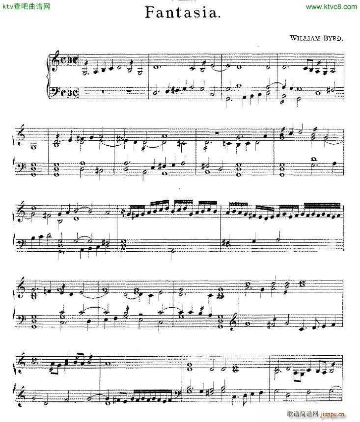 Byrd William Fantasia1
