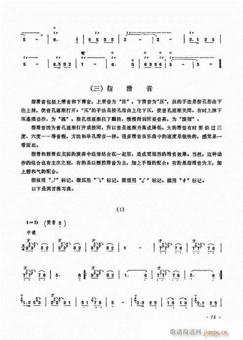 唢呐演奏艺术61-8013