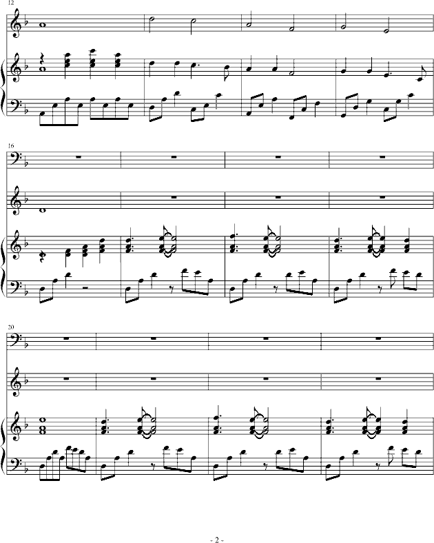 August-钢琴谱(钢琴曲)-a4947420642