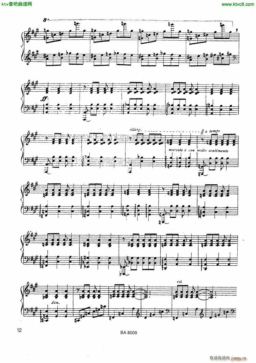 Ginastera Tres Piezas 3 Criolla3