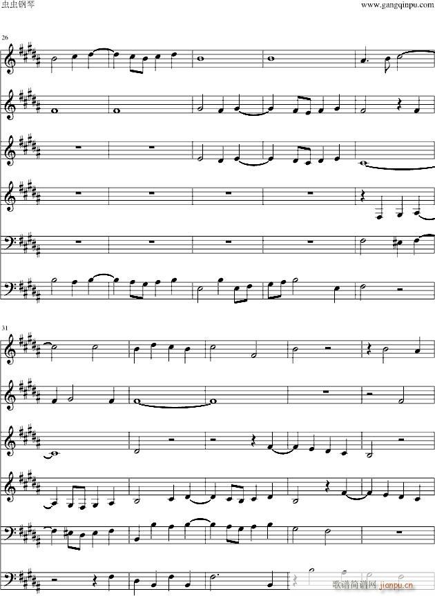 Missa Papae Marcelli--- Kyrie_帕莱斯特里那-Palestrina4