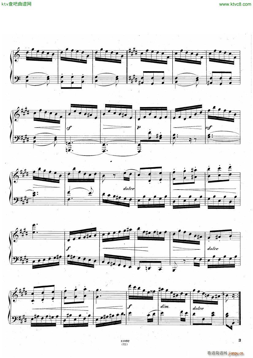 hiller 115 gavotte sarabande courante17