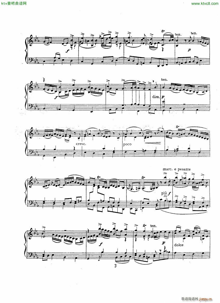 Bach JS A transcription book for Harriet Cohen5