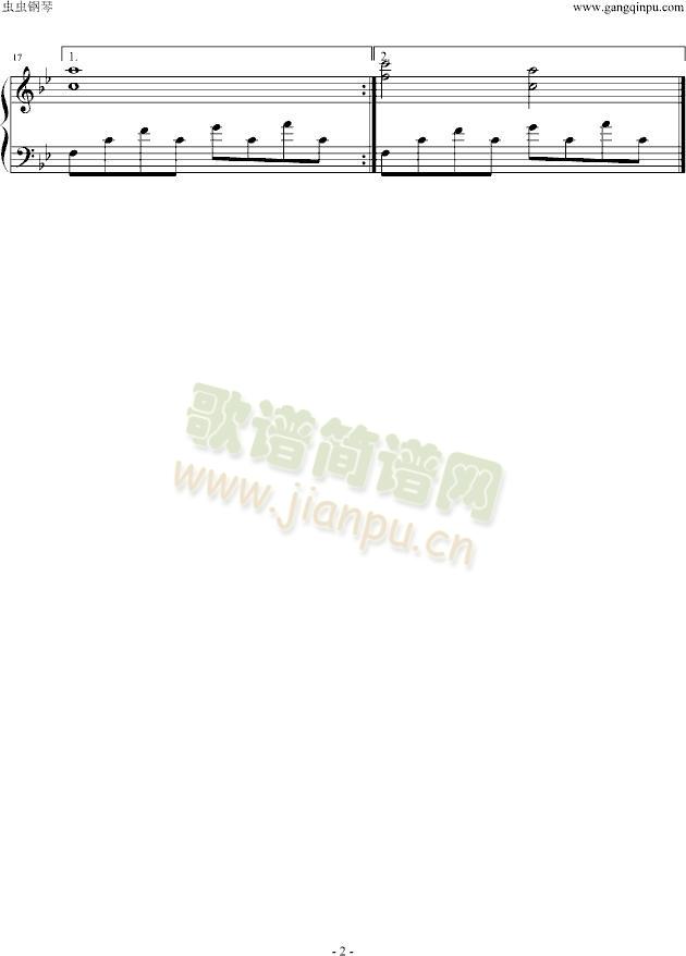 Gentle Jena(星之梦bgm)2