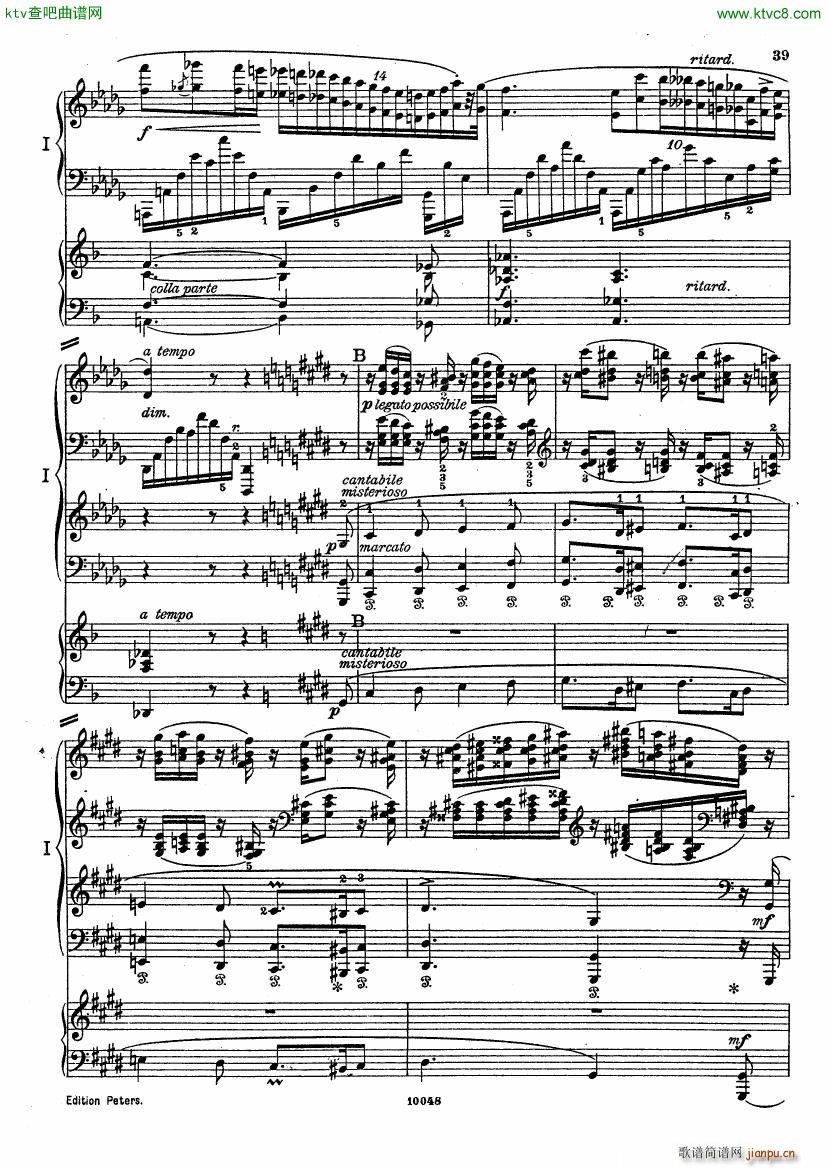 Henselt Concerto op 16 219