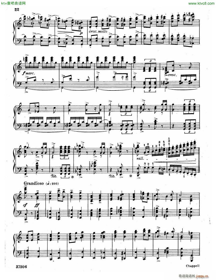 Coates The Three Elizabeths Piano Suite23