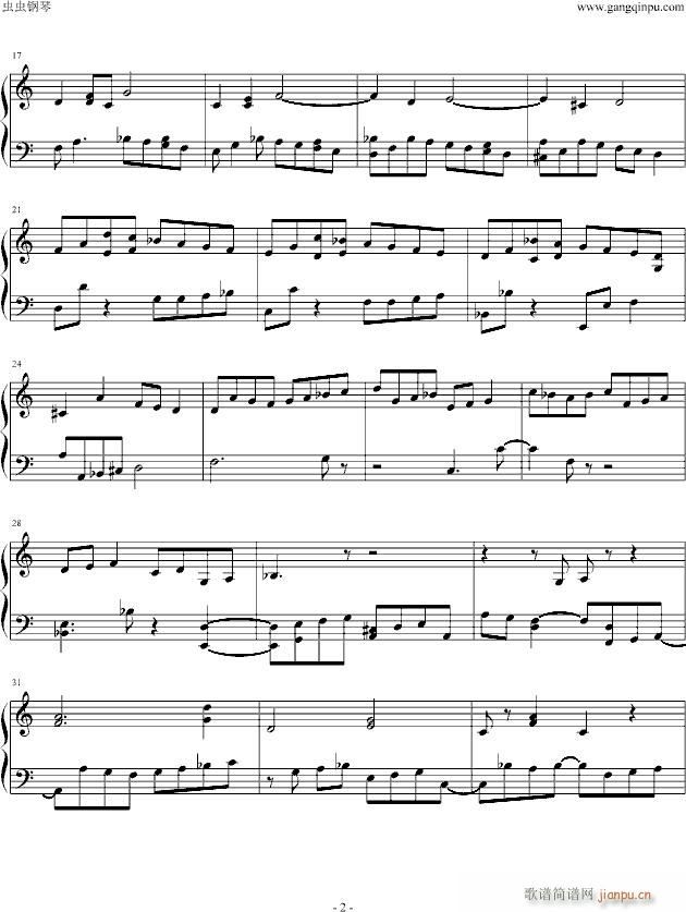 帕萨卡利亚_世界名曲2