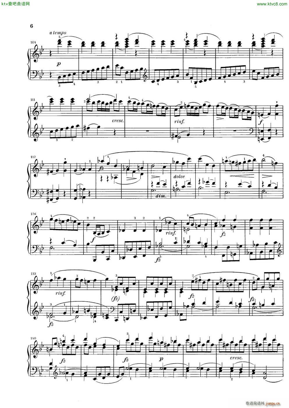 Clementi Didune Abandonata Op50 No36