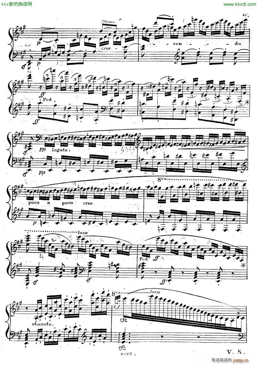 Herz op 034 Piano Concerto No 116