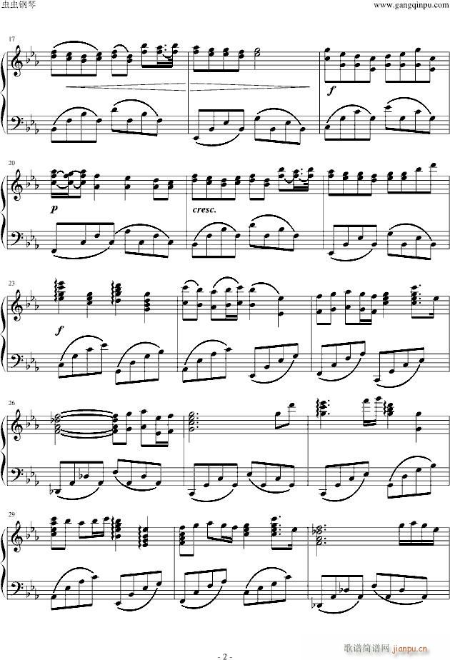 Adagio in c minor_雅尼2