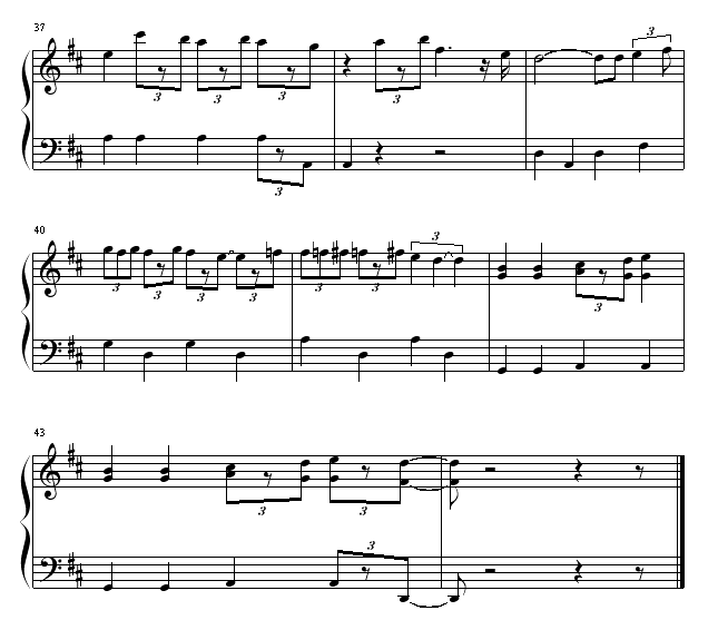 小叮当主题曲4