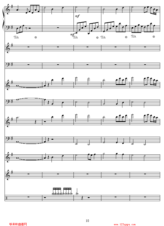 夜莺-Nightingale-雅尼10