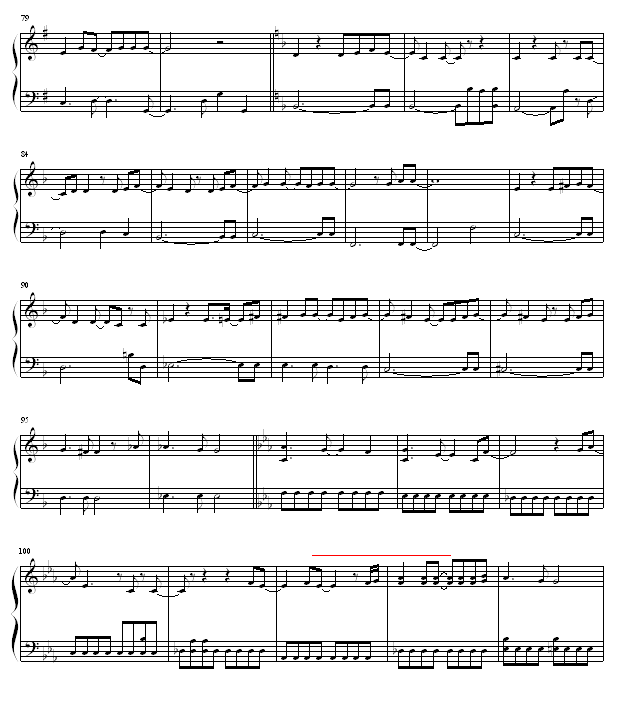 my will  犬夜叉插曲4