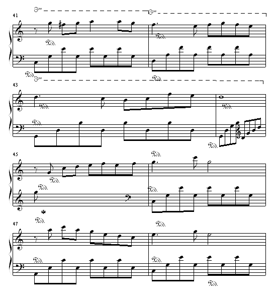相思河畔-陈百强6