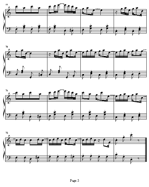 枫叶繁拍曲5