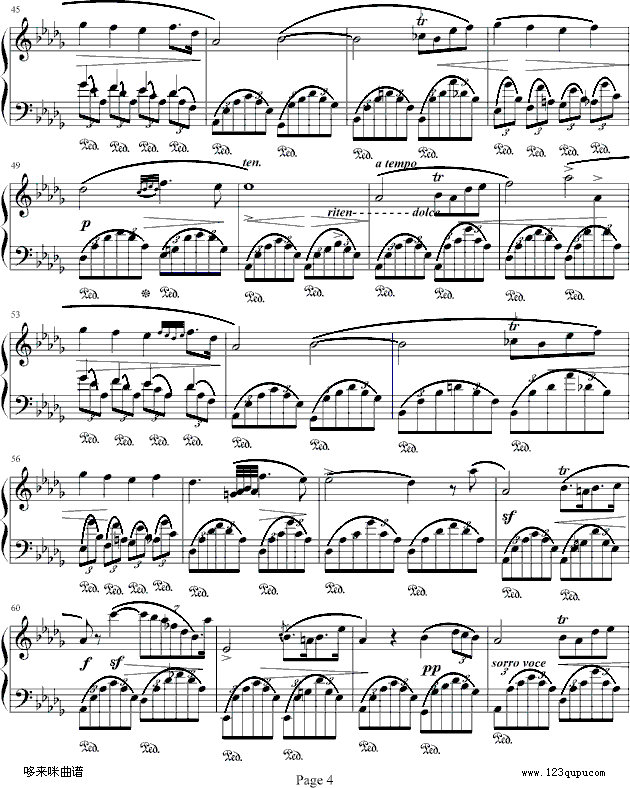 Fantasie Impromptu-肖邦4