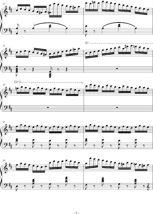 练习曲-Op.740 No.35