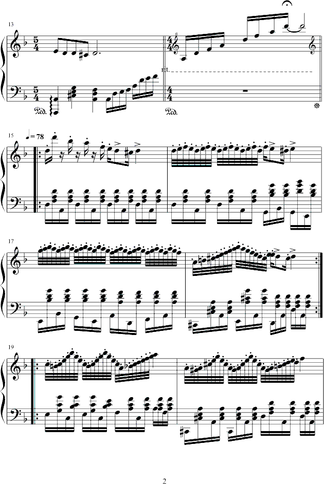 柴�_��斯舞曲2