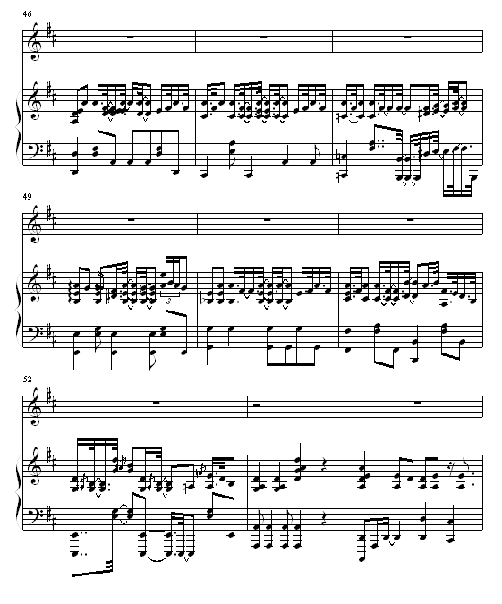 KISS goodbye弹唱版-王力宏6