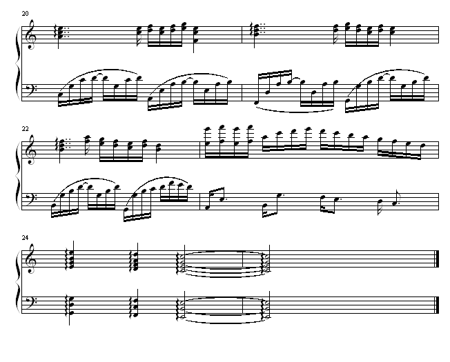 淡蓝色的爱3