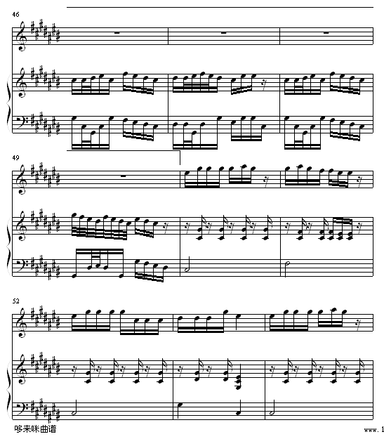 香水百合-张韶涵6