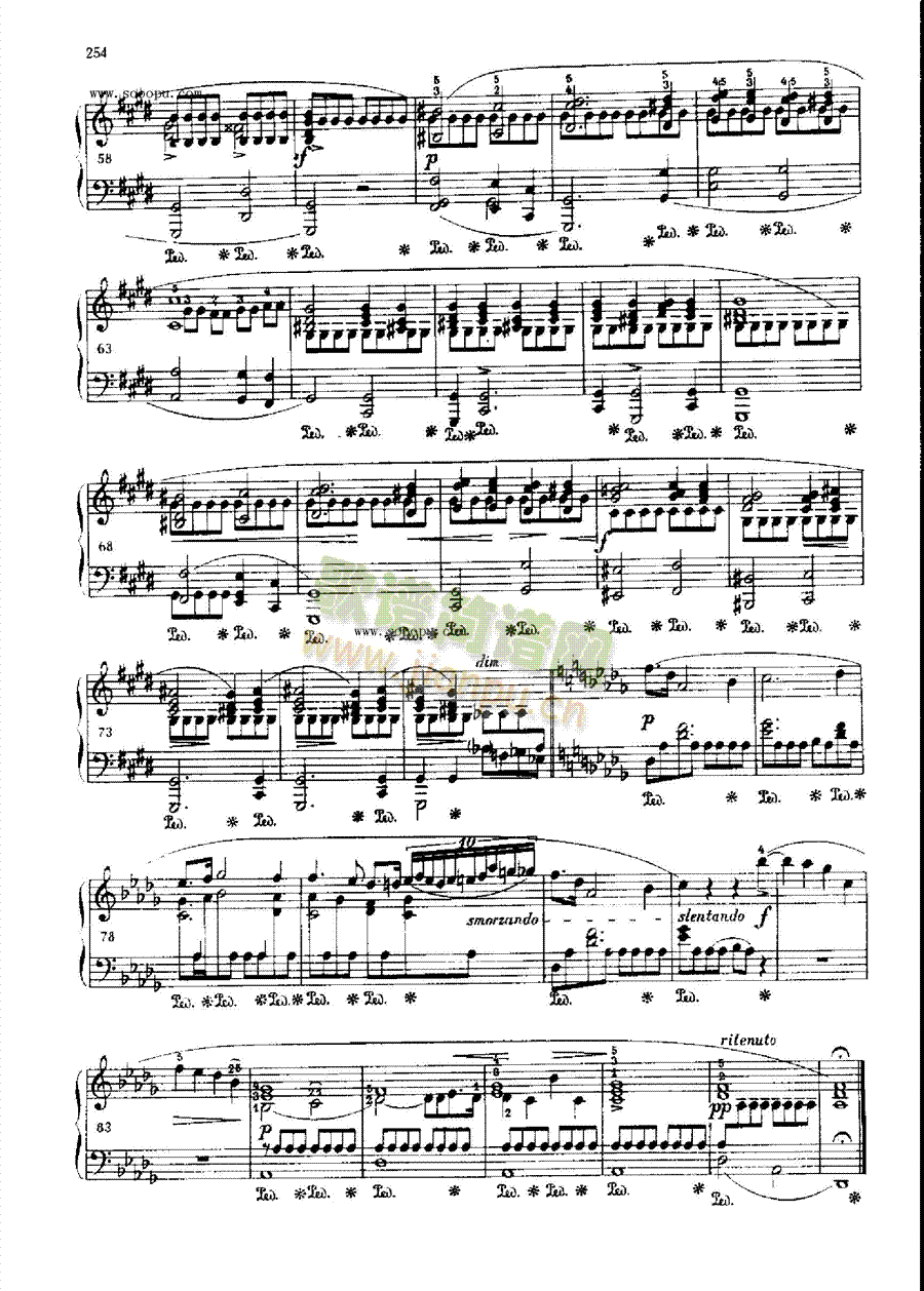 序曲 键盘类 钢琴11