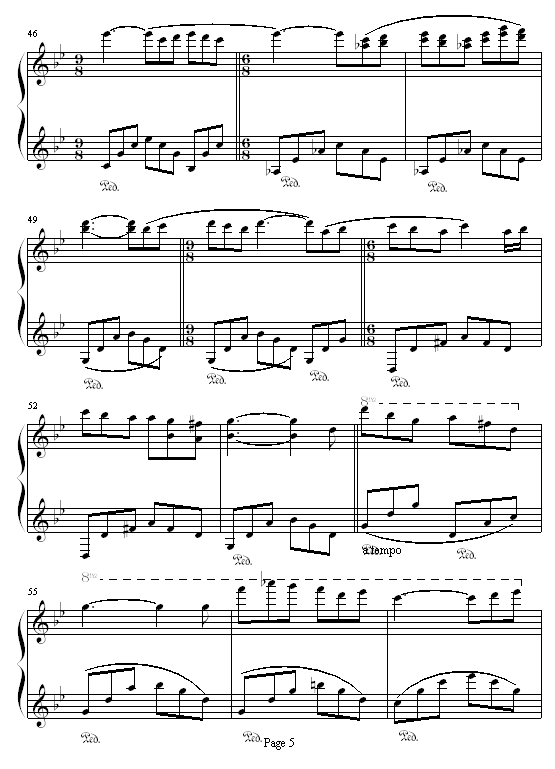 野花 - 幸运桔版5