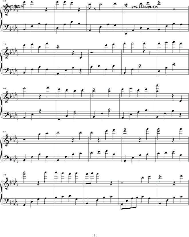 没有名字的曲-诗3