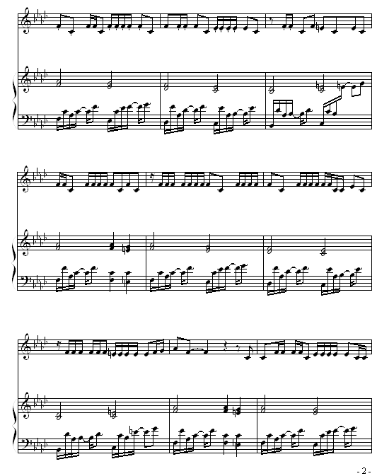 夜曲-弹唱版-巴特尔-周杰伦2