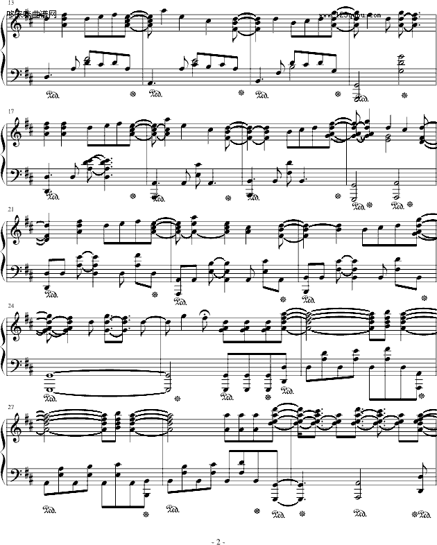 动画片《死神》主题曲《ほうき星》-动漫影视2