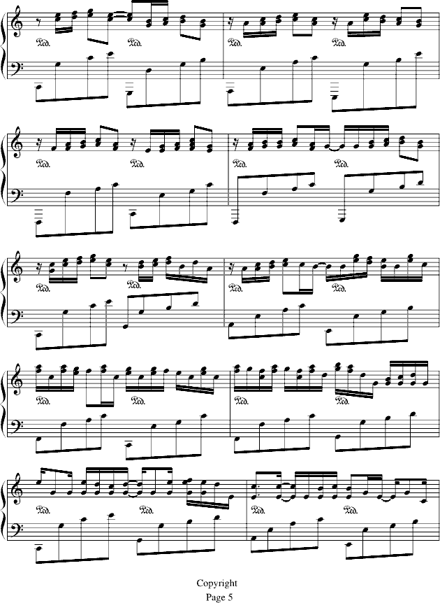 卡农-（情感100%）5